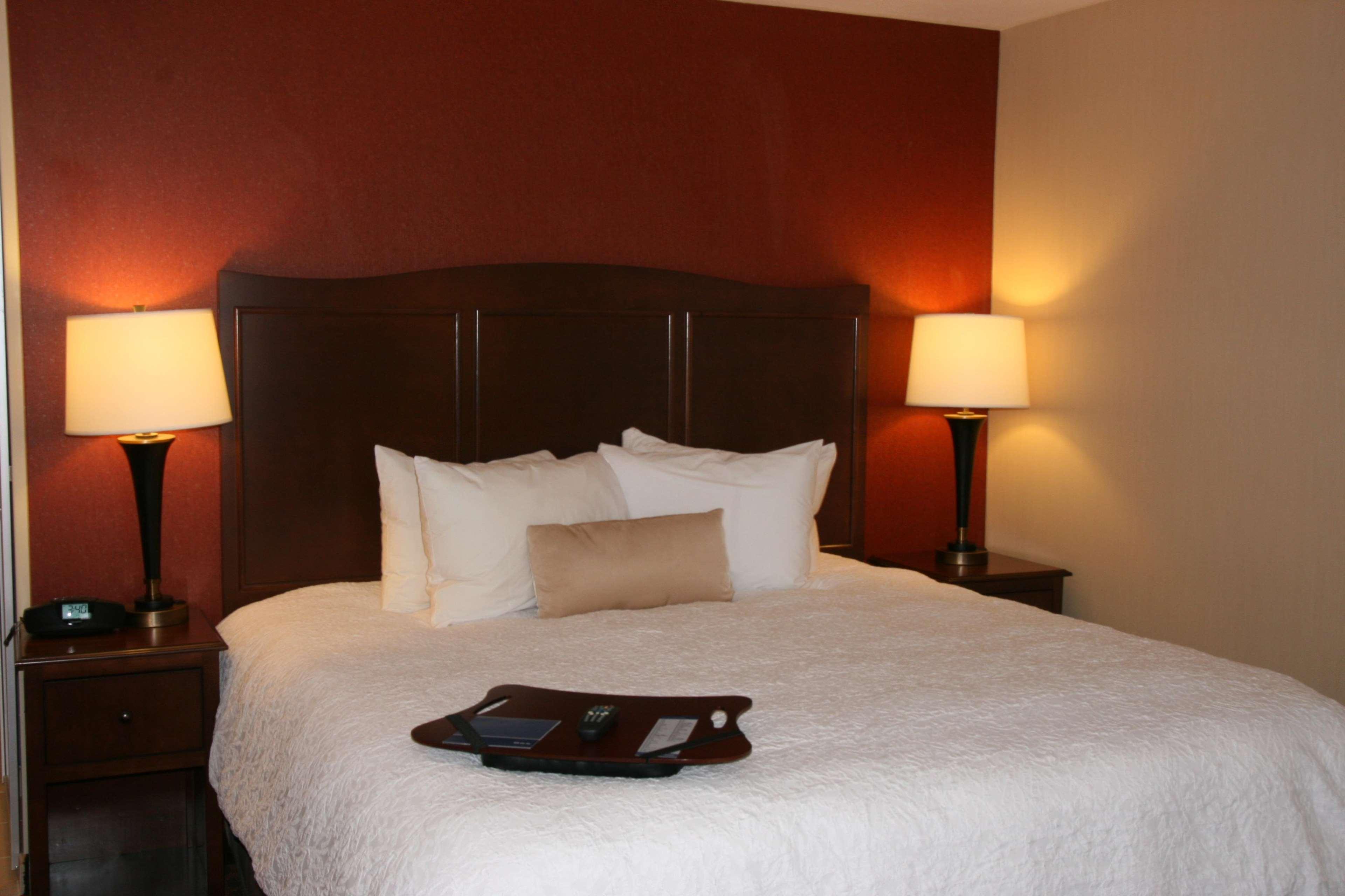 Hampton Inn And Suites Peru Chambre photo