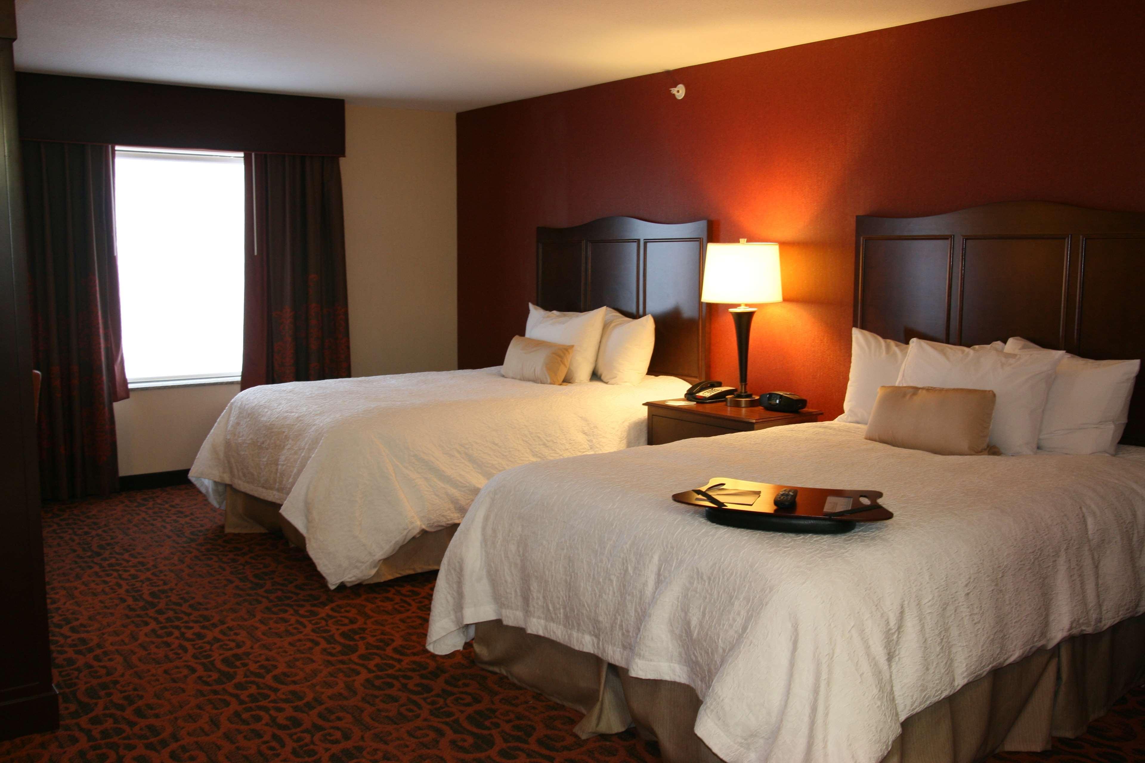 Hampton Inn And Suites Peru Chambre photo