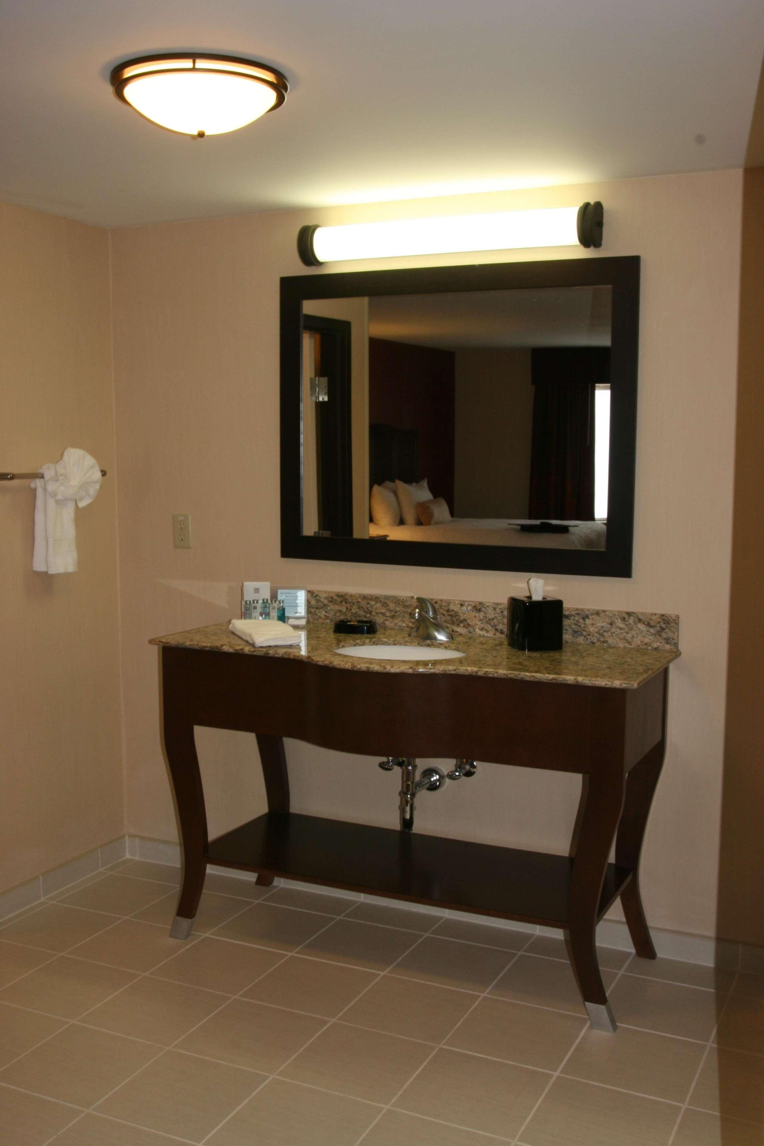 Hampton Inn And Suites Peru Chambre photo