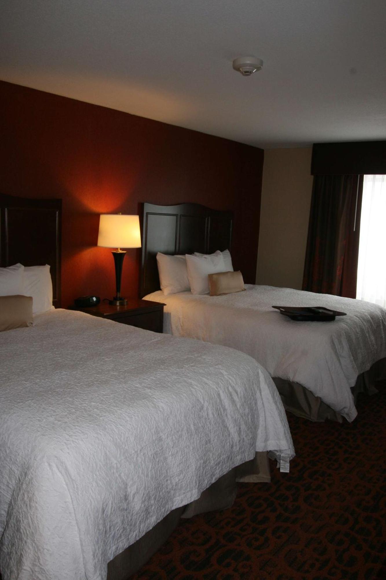 Hampton Inn And Suites Peru Extérieur photo