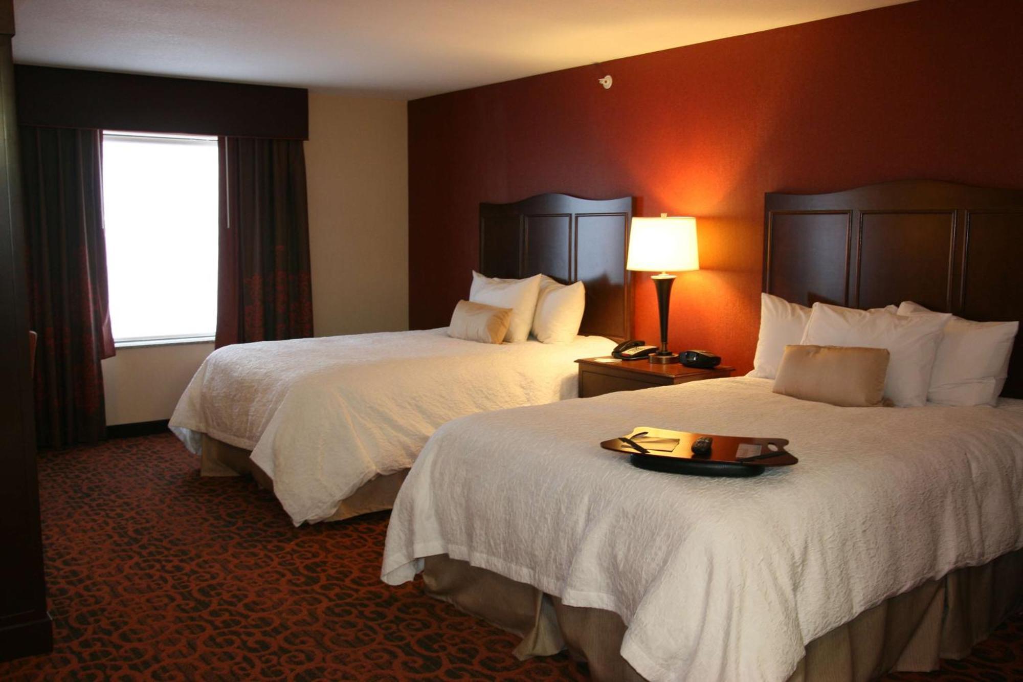 Hampton Inn And Suites Peru Extérieur photo